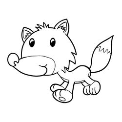 Coyote #3203