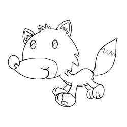 Coyote #3228