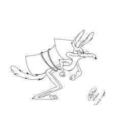 Coyote #3239