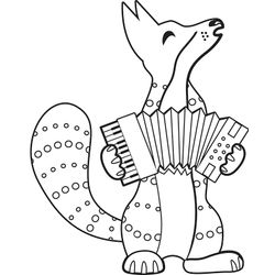 Coyote #3240