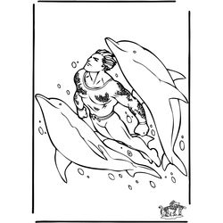 Delfín #3331