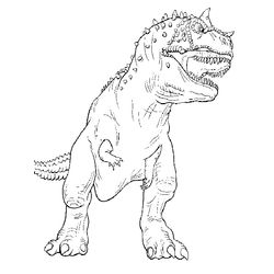 Dinosaurio #3406