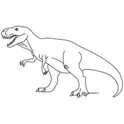 Dinosaurio #3408