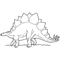 Dinosaurio #3409
