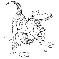 Dinosaurio #3410