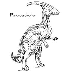 Dinosaurio #3411