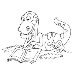 Dinosaurio #3412