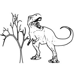 Dinosaurio #3415