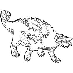 Dinosaurio #3416