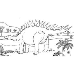 Dinosaurio #3417