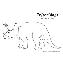 Dinosaurio #3418