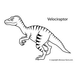 Dinosaurio #3419