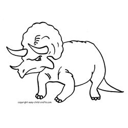 Dinosaurio #3420