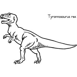 Dinosaurio #3423