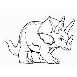 Dinosaurio #3424