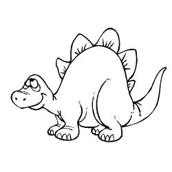 Dinosaurio #3425
