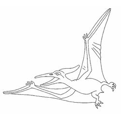 Dinosaurio #3426