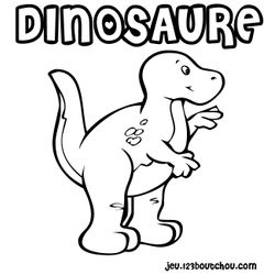 Dinosaurio #3427