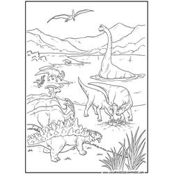 Dinosaurio #3428