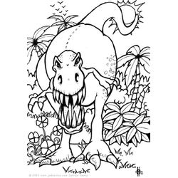 Dinosaurio #3429
