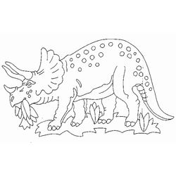 Dinosaurio #3431