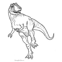 Dinosaurio #3432