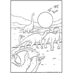Dinosaurio #3433