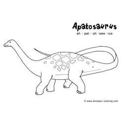 Dinosaurio #3435