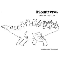 Dinosaurio #3438