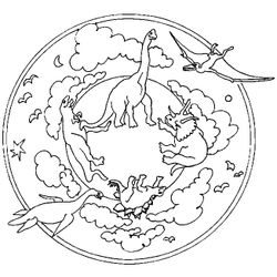 Dinosaurio #3439