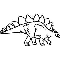 Dinosaurio #3440