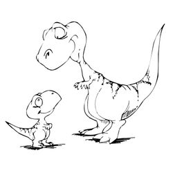 Dinosaurio #3441