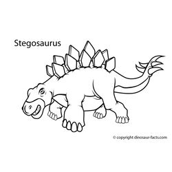 Dinosaurio #3442