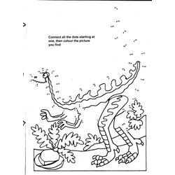 Dinosaurio #3444
