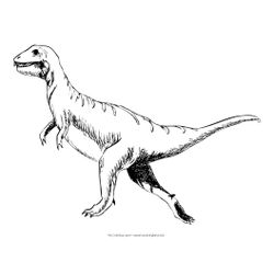 Dinosaurio #3445