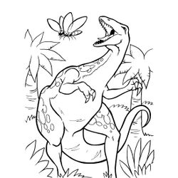 Dinosaurio #3447