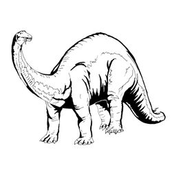 Dinosaurio #3448