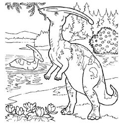 Dinosaurio #3449