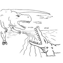 Dinosaurio #3451