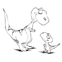 Dinosaurio #3453