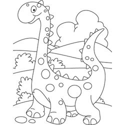 Dinosaurio #3454