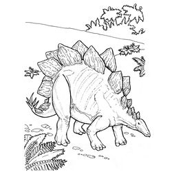 Dinosaurio #3458