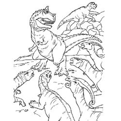 Dinosaurio #3459