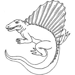 Dinosaurio #3460