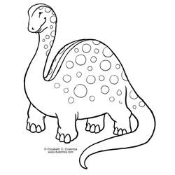 Dinosaurio #3461