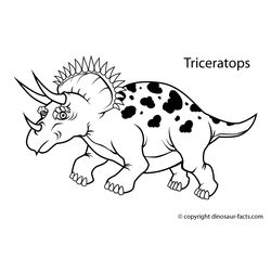 Dinosaurio #3462