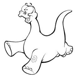 Dinosaurio #3463