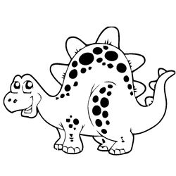 Dinosaurio #3464