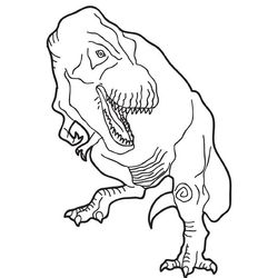 Dinosaurio #3465