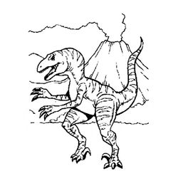 Dinosaurio #3466